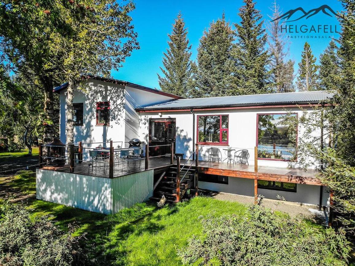 Laugarás homestay Esterno foto