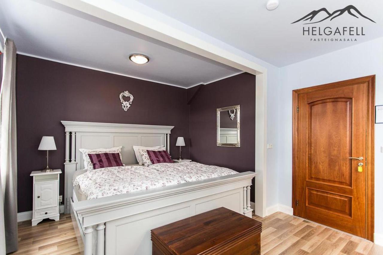 Laugarás homestay Esterno foto